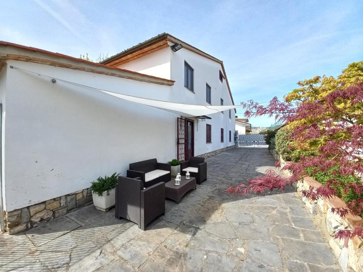 Tuscany To Love - Holiday Home - Casa Vacanze Pieve a Nievole Buitenkant foto
